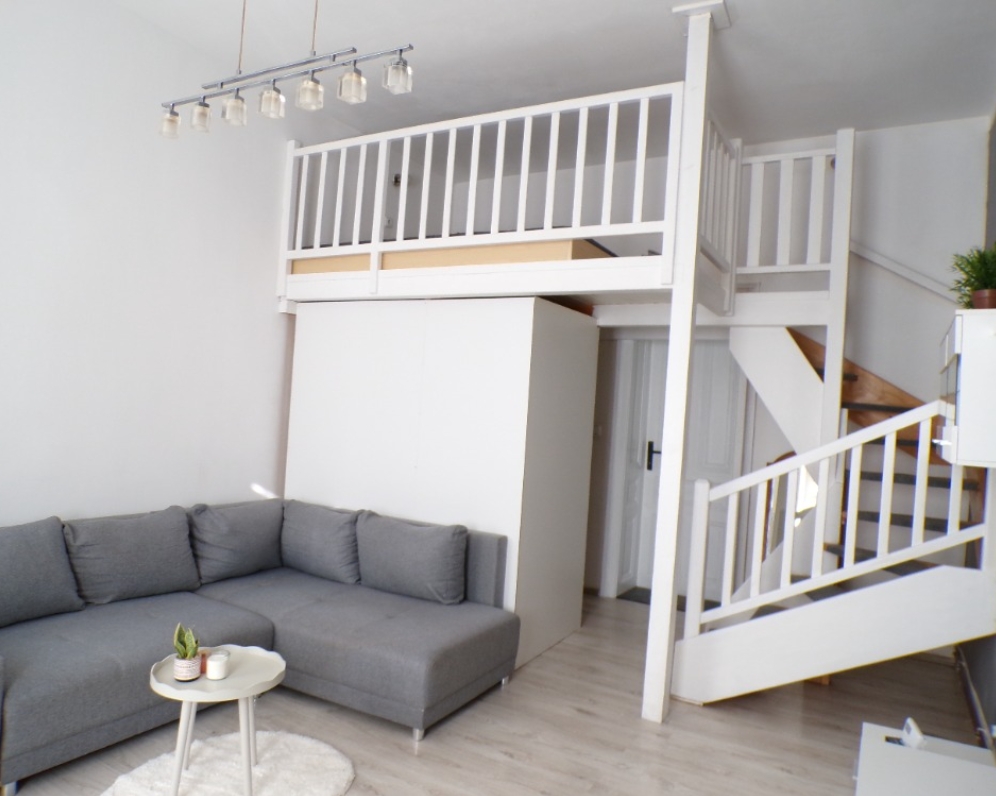 malý byt s velkou duší – promyšlený do posledního detailu,  ideální pro ŽIVOT i INVESTICI v Karlových Varech (1+1  40 m2  Rybáře)